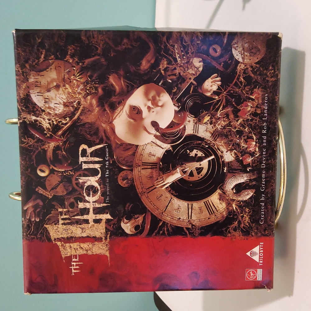 The 11th Hour PC Game